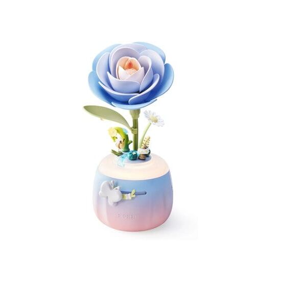 Robotime StarryCamelliaLamp