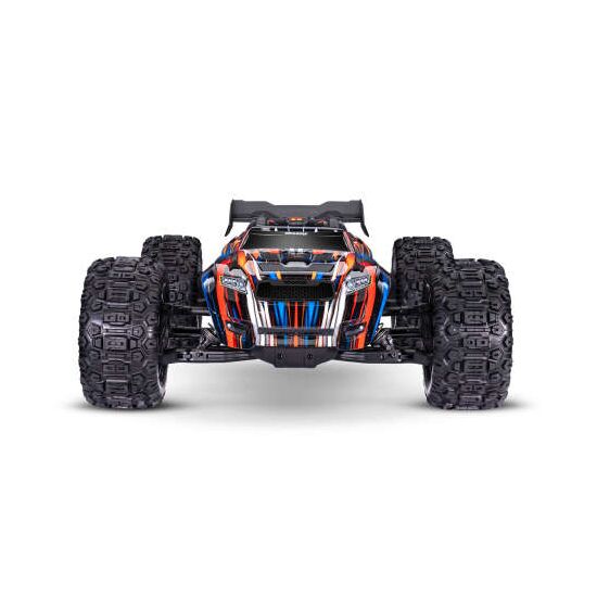 M.TRUCK SLEDGE BELTED 1:8 4WD EP RTR ORANGE SANS chargeur et SANS accu, 2 image