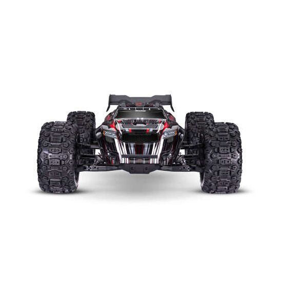 M.TRUCK SLEDGE BELTED 1:8 4WD EP RTR RED SANS chargeur et SANS accu, 2 image