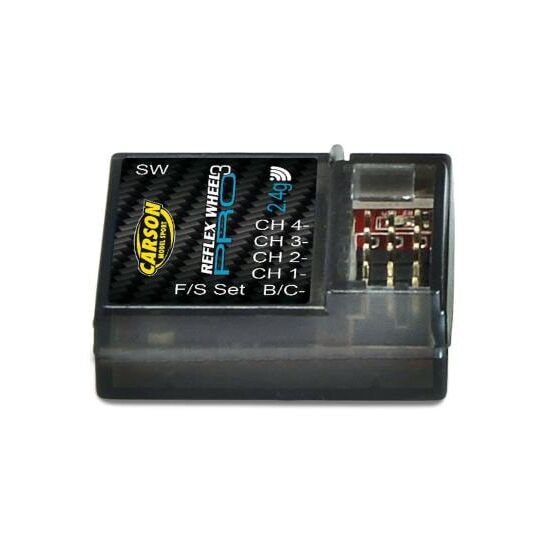 Carson Empfänger Reflex Wheel PRO 3