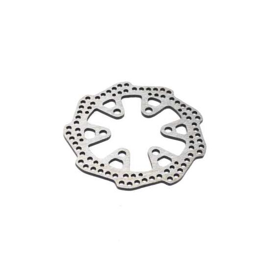 Steel Rear Brake Rotor: PM-MX, 2 image