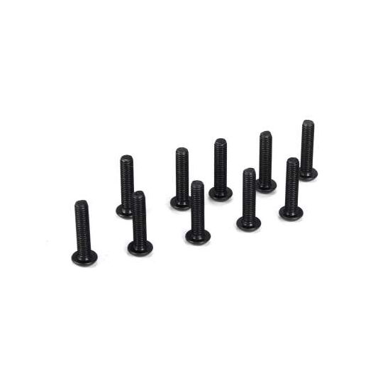Button Head Screws, M3 x 14mm (10), 2 image