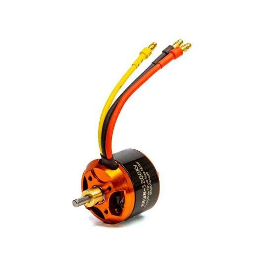 MOTOR 3536 1200KV BRUSHLESS