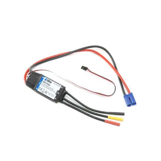 100-Amp Pro Switch-Mode BEC Brushless ESC: EC5, 2 image