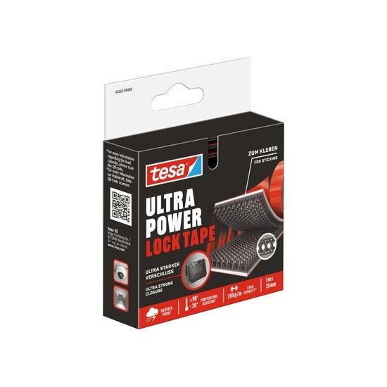 Ultra Power Lock Tape