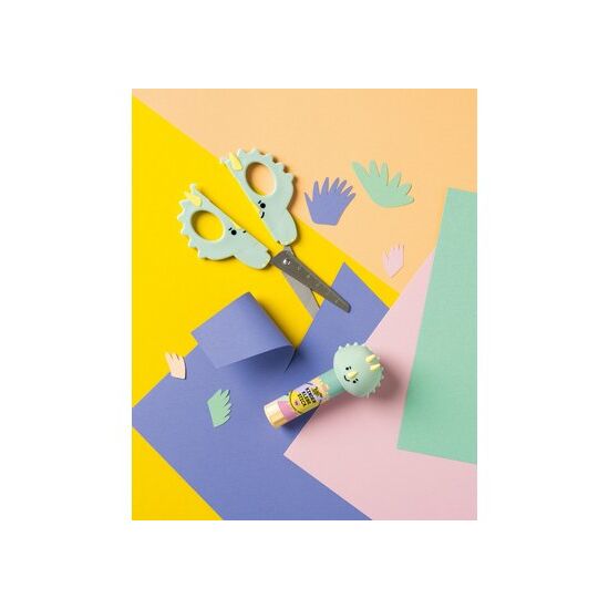 Folia Klebestift Dinosaurier