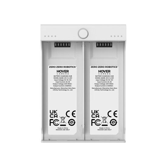 HOVERAir Charging Hub - white