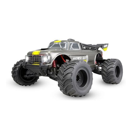 Amewi Hyper Go TX10 Truggy Grau