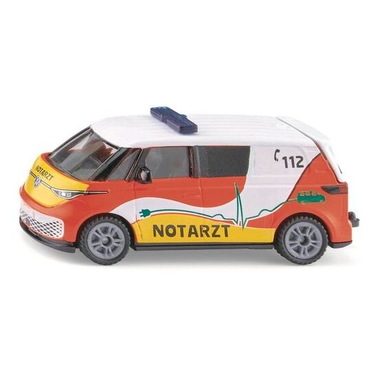 VW ID. Buzz Notarztwagen