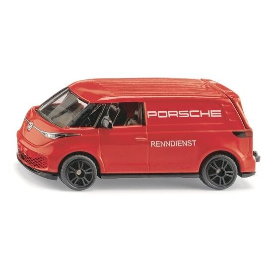 VW ID. Buzz Cargo "Porsche Renndienst"