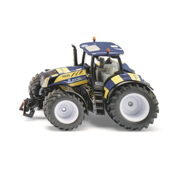New Holland Polizei Traktor