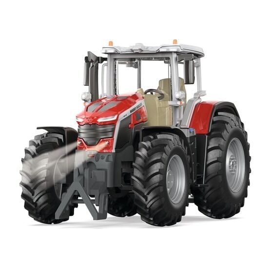 Massey Ferguson 9S mit Bluetooth