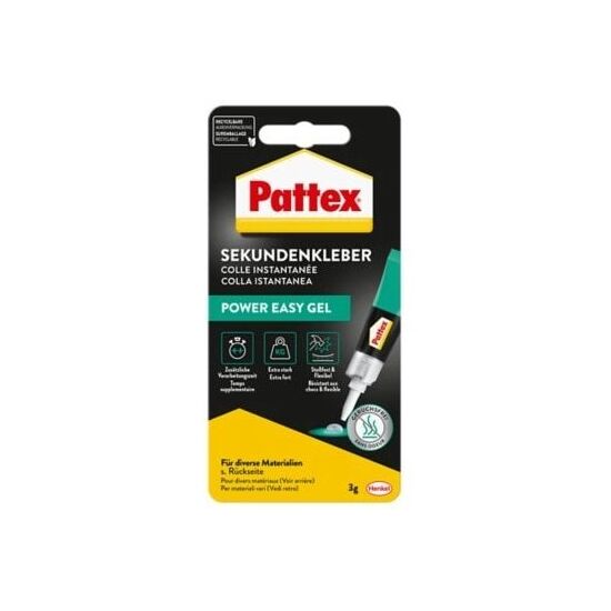Power Easy Gel 3g