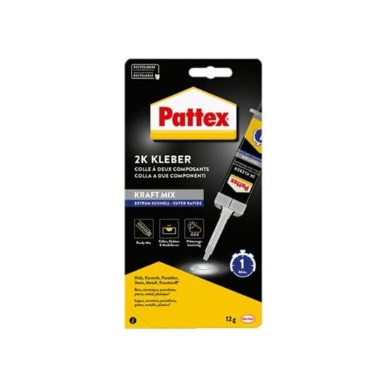 Repair, KraftMix Extrem Schnell