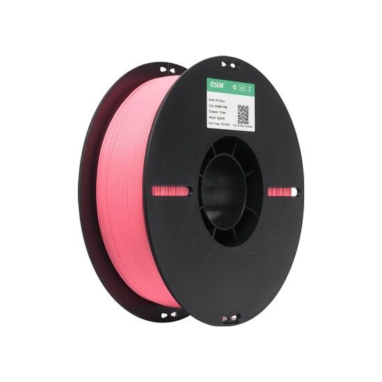 eSun, Filament , PLA Basic, Barbie-Rosa