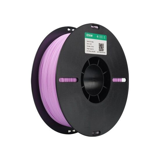 eSun, Filament , PLA MT, Flieder