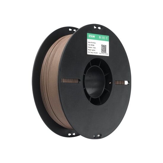eSun, Filament , PLA MT, Braun