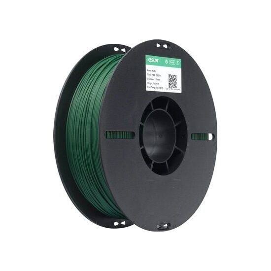 eSun, Filament , PLA+ HS, Kieferngrün