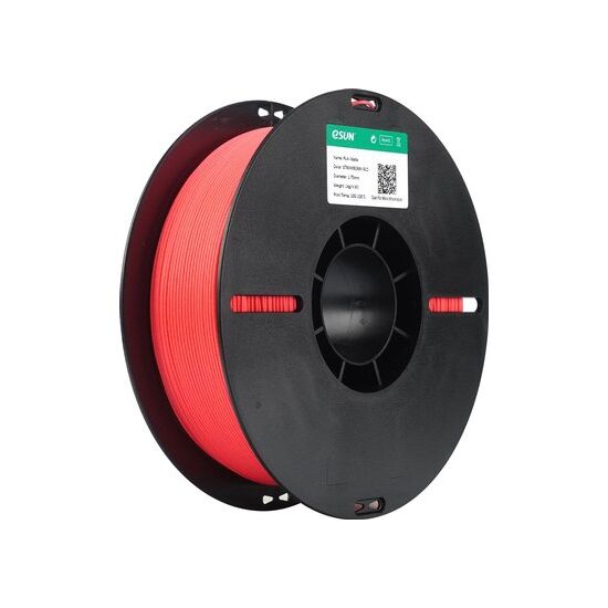 eSun, Filament , PLA MT175, Erdbeerrosa
