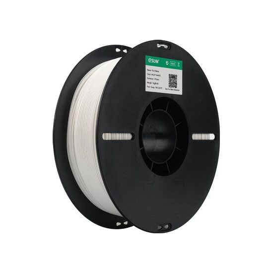 eSun, Filament , PLA MT175, Milchweiss