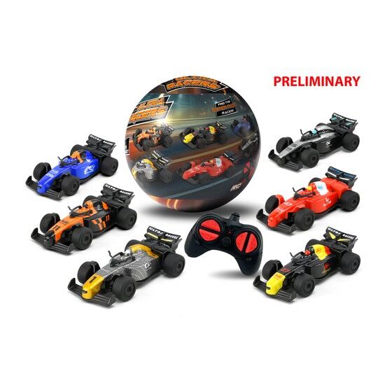 Revell RC Ultra Racers S2 Formula Speed