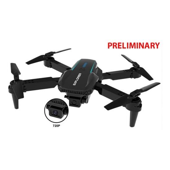 Revell RC Quadrocopter GO! Video 2.0