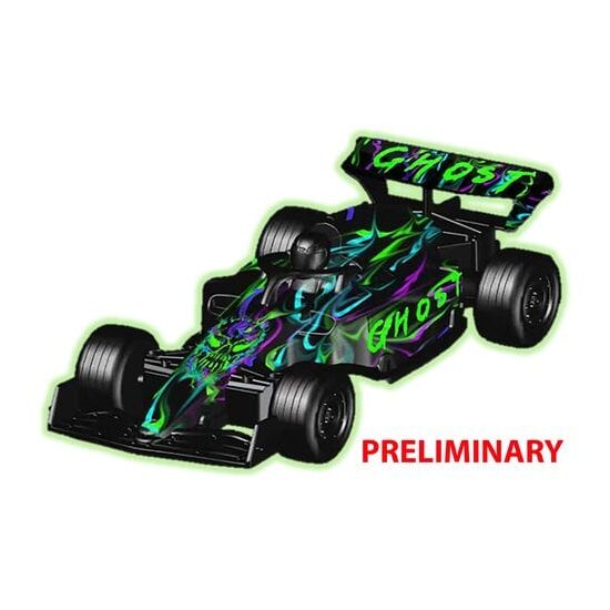 Revell RC Car Ghost Racer