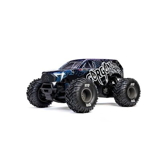 Arrma Gorgon 223S Blau