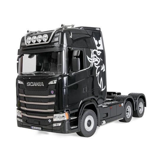 Amewi Scania 770 S Zugmaschine Schwarz