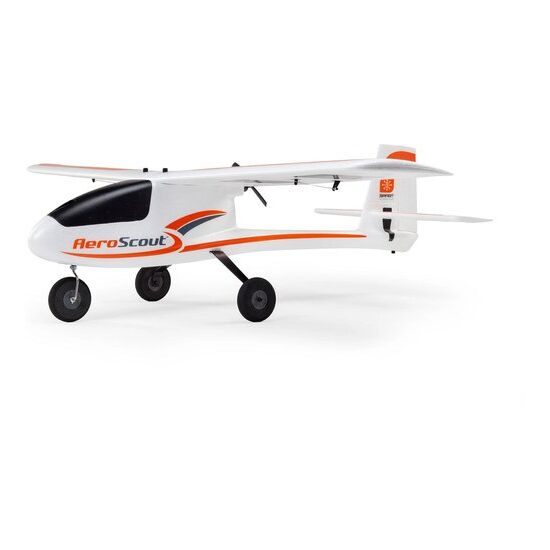 Hobbyzone Aeroscout S2 BNF Basic