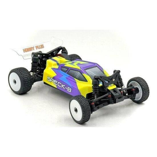 Absima Buggy Speck-B brushless RTR Yellow