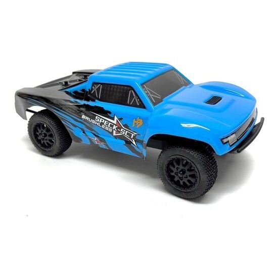 Absima Speck-SCT brushless RTR blau