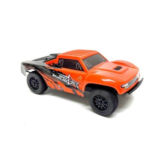 Absima Speck-SCT brushless RTR orange