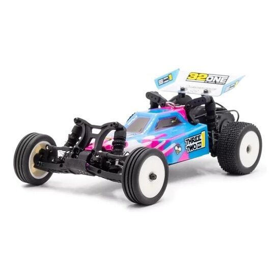 32one M24 BEE 1:24 Buggy Blau Weiss