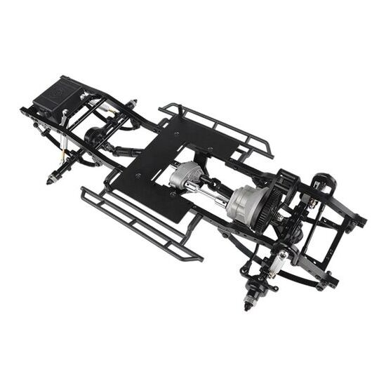 RC4WD Trail Finder 2 "LWB"