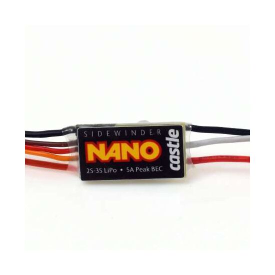 REGLER SIDEWINDER NANO MICRO