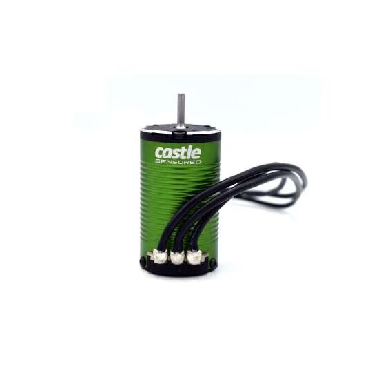 MOTOR SENSORED 1412 3200KV 5mm BL