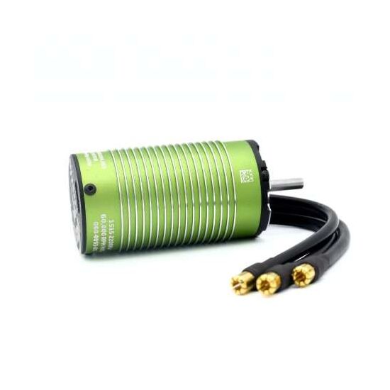 MOTOR SENSORED 1512 2200KV BL, 2 image
