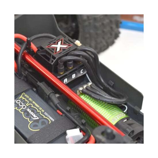 MOTOR SENSORED 1512 2200KV BL, 3 image