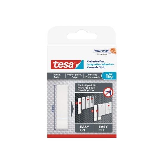 Klebestreifen Tapete&Putz, 1 kg