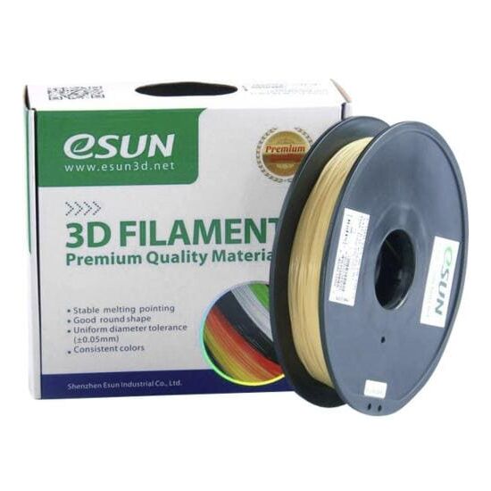 eSUN 1.75mm, PVA, natural, 0.5kg