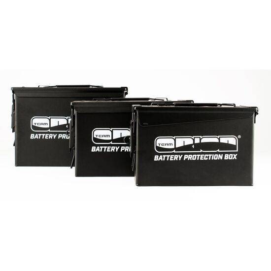 Team Orion Battery Protection Box (Small), 7 image