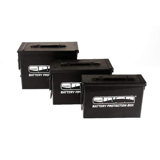 Team Orion Battery Protection Box (Small), 6 image