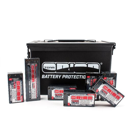 Team Orion Battery Protection Box (Small), 2 image