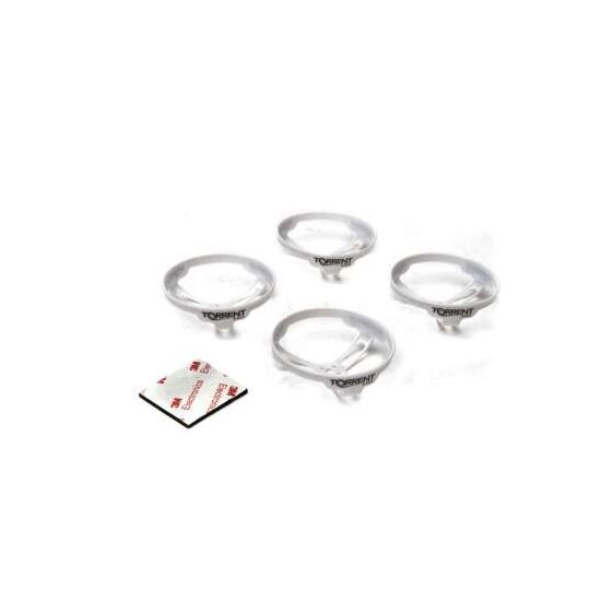 TORRENT 110 FPV Propellerschutz weiss
