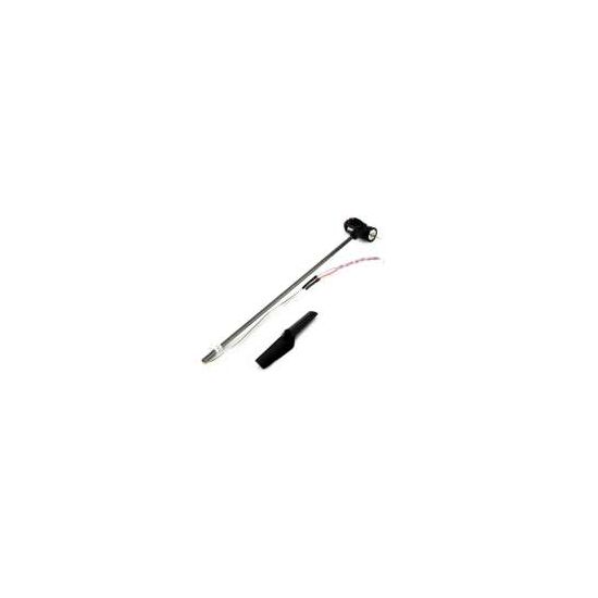 Nano CP S Heckrohr