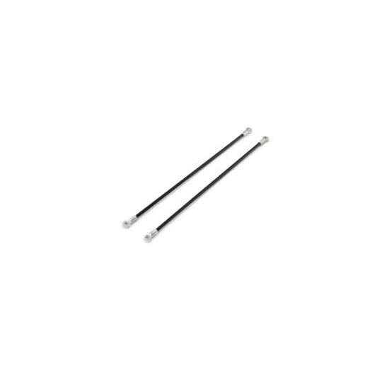 180 CFX Set renforts poutre alu/carb.