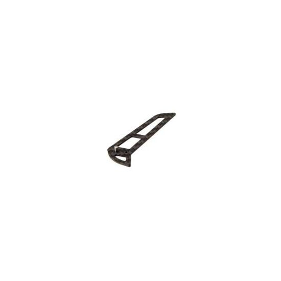 180 CFX Carbon-Heckfinne vertikal