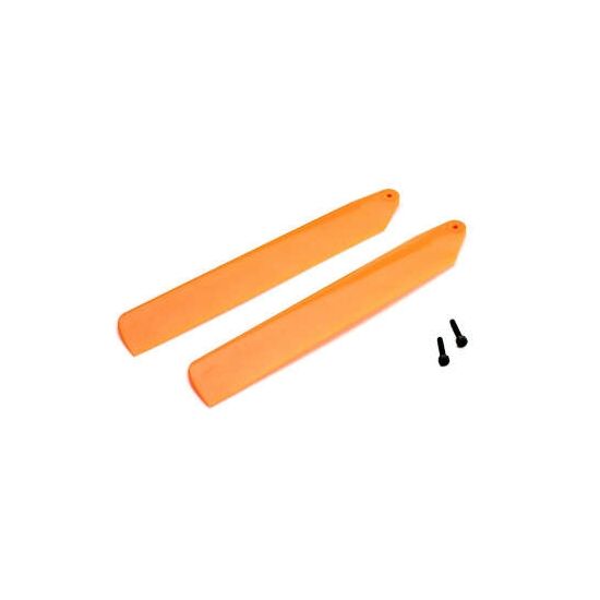 MCPXBL Hi-P.Hauptrotorblätter Orange