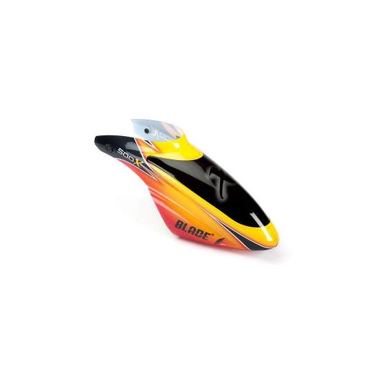 B500X Cabine 'Fireball'